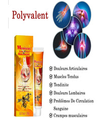 Douleur articulaire Propolis