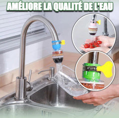 FILTRE EAU ROBINET