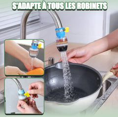 FILTRE EAU ROBINET