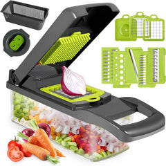 MANDOLINE Pro™ Cuisine Coupe Légumes 16 en 1