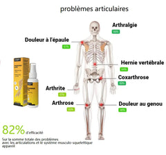 DOULEUR ARTICULAIRE (SPRAY)