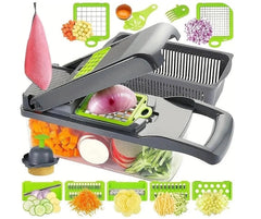 MANDOLINE Pro™ Cuisine Coupe Légumes 16 en 1